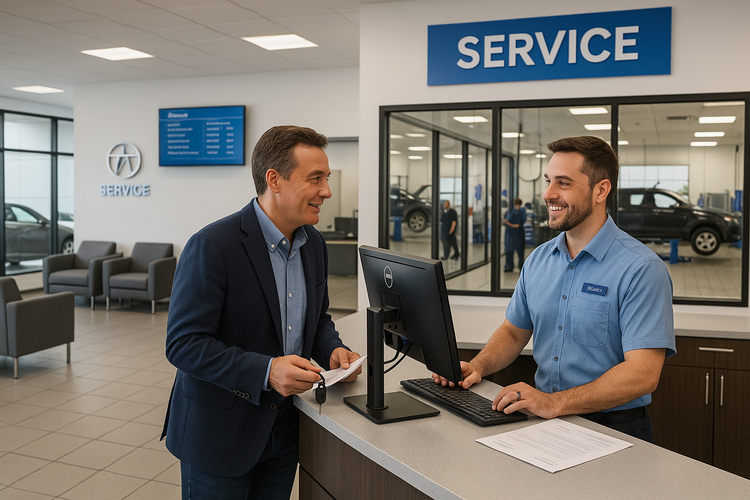 Having the Upper Hand When Dealing with Car Dealerships