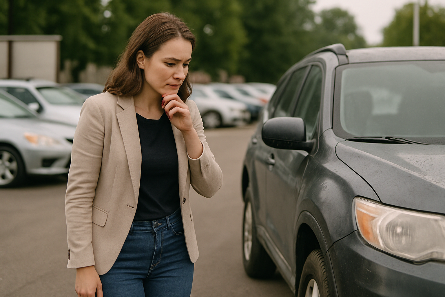 Buying the best possible Used Car