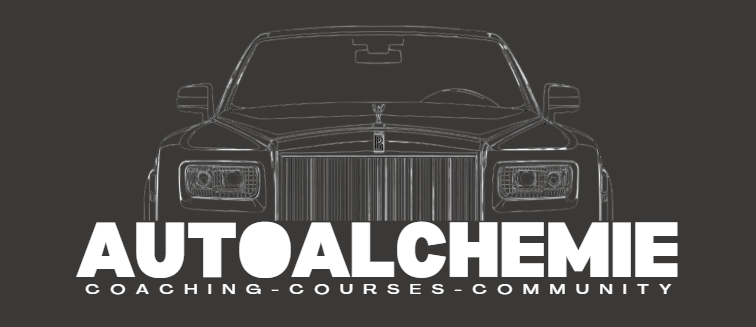 AutoAlchemie