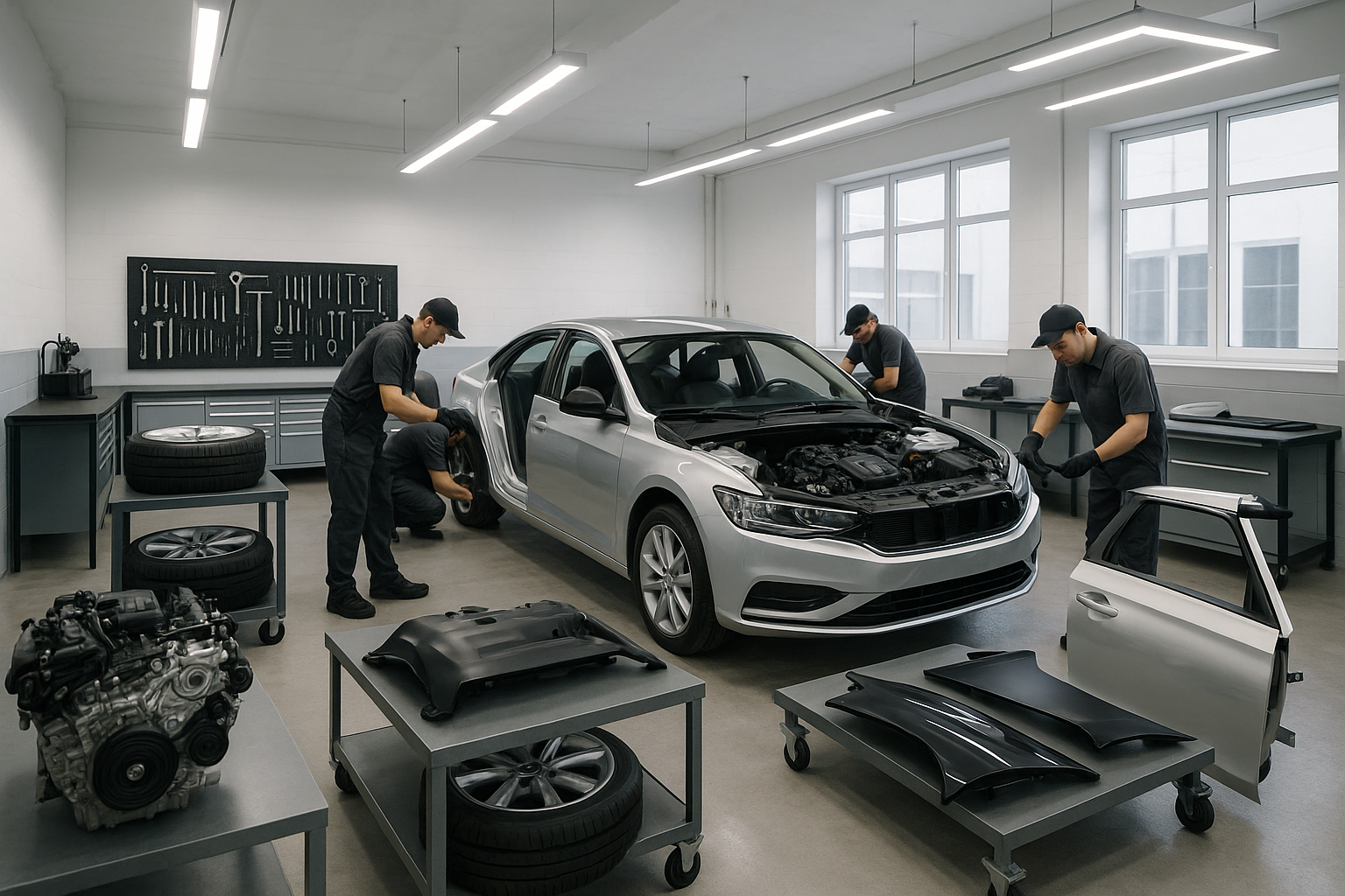 Flipping Parts on Marketplace, CL & eBay