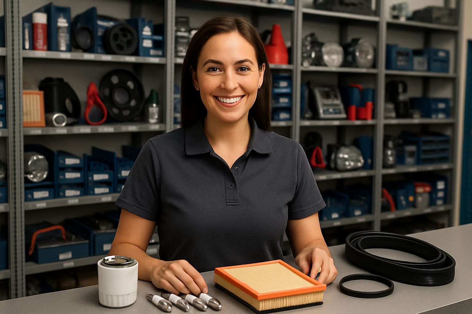 Make $150k a year in Dealership Parts Sales