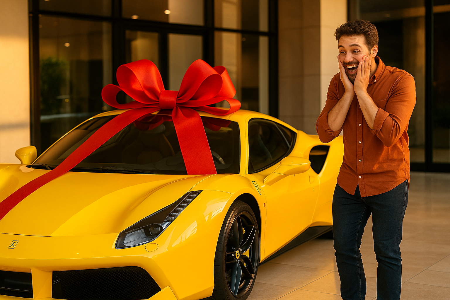 How to Find and Obtain Your Dream Car