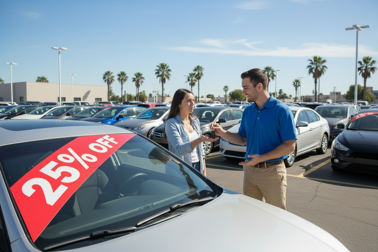 Buying Branded Title Vehicles